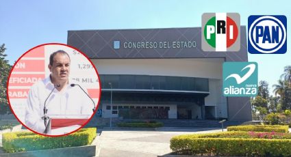Cuauhtémoc Blanco| Congreso acepta y otorga licencia, podrá ir en busca de su “pluri”