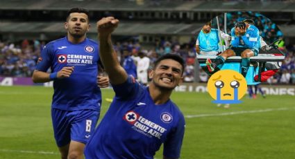 ¿Qué fue de Lucas Passerini, el fracaso de Cruz Azul que sufrió una brutal lesión?