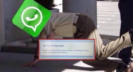 Se cae WhatsApp en Guanajuato: usuarios reportan intermitencia