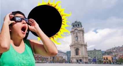 Eclipse solar 2024: los lugares gratuitos, y seguros, para verlo en Pachuca; entérate