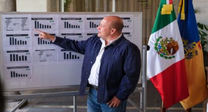 Seguridad Jalisco: Bajan delitos casi 70% en primer trimestre de 2024, según Gobierno Federal