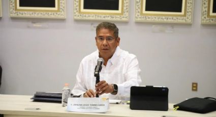 Zipacná Jesús Torres Ojeda, es el nuevo fiscal de Guerrero, sustituye a Sandra Luz Valdovinos