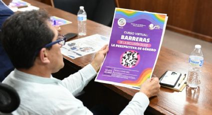 Capacitará Congreso de Hidalgo a trabajadores con curso de perspectiva de género