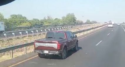 Advierten sobre robo de vehículos en autopista, a la altura de Santa Rosa de Lima