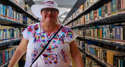 Propone Tania Meza bibliotecas en fraccionamientos del sur de Pachuca