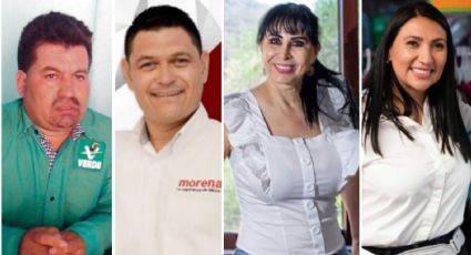 Rogelio 2015, Remedios 2018, Alma 2021 y Gisela 2024: cada 3 años matan a un candidato