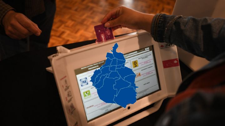 44 casillas tendrán urnas electrónicas en CDMX, ¿cómo funcionarán?