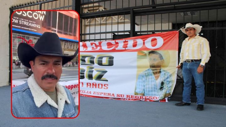 “A mi padre se lo llevó un Cártel” Desde Nueva York hijo exige ayuda a gobierno