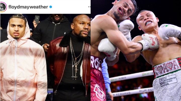 ¿Mayweather demerita al “Pitbull” Cruz? Así fue su polémica declaración sobre el triunfo del mexicano