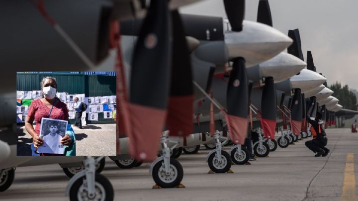 Revelan escalofriantes datos de los vuelos de la muerte en México en los 70