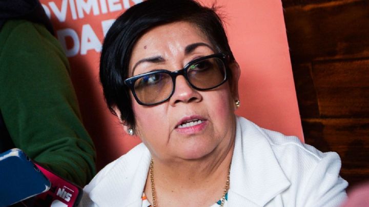 Angélica Sánchez, candidata de MC al Senado, es citada a declarar en FGR