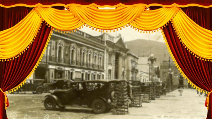 El primer teatro que tuvo Pachuca y que ahora es un conocido banco; así su historia