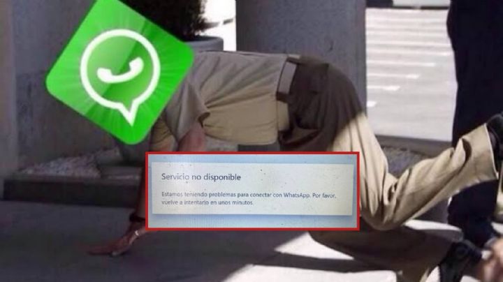 Se cae WhatsApp en Guanajuato: usuarios reportan intermitencia