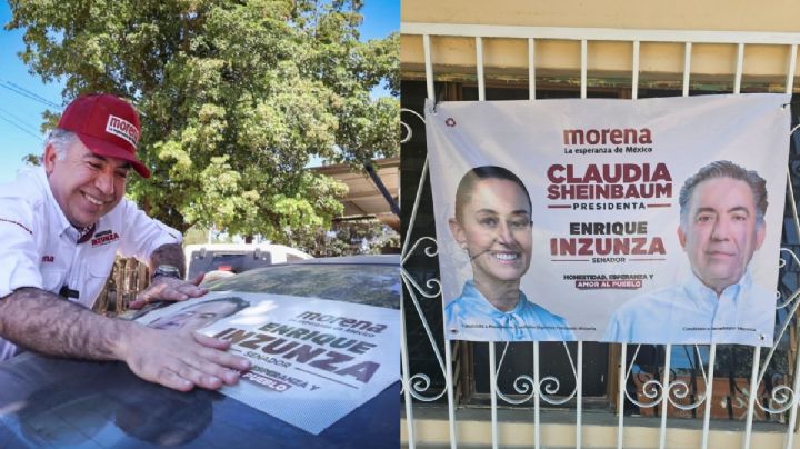 “Un violador no puede ser senador”: Piden cancelar candidatura de Enrique Inzunza por delitos sexuales