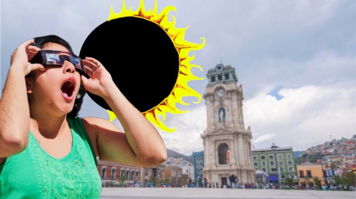 Eclipse solar 2024: los lugares gratuitos, y seguros, para verlo en Pachuca; entérate