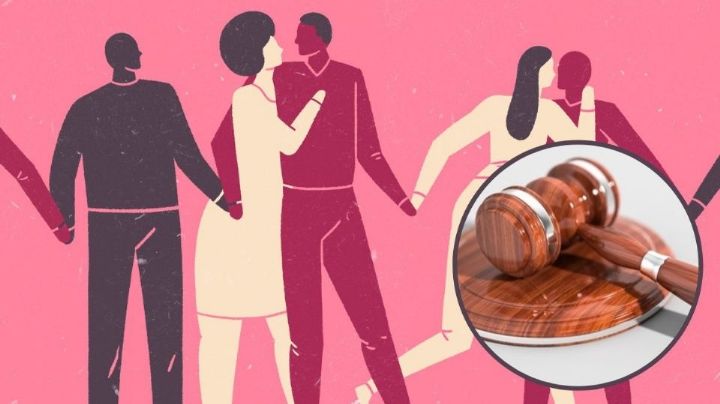 SCJN le dice no al poliamor, niega amparo para matrimonio de más de 2 personas