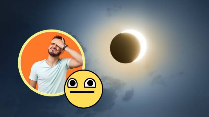 Eclipse Solar 2024: Estos son los lugares donde NO debes ver el "anillo de fuego"