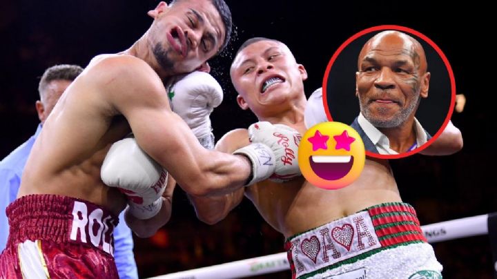 El día que Mike Tyson se rindió ante "El Pitbull" Cruz; así respondió el mexicano