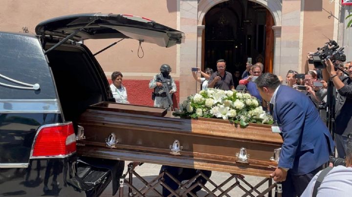 “¡Óiganlo bien malditos, somos más los hombres de bien”: sacerdote a los asesinos de Gisela Gaytán