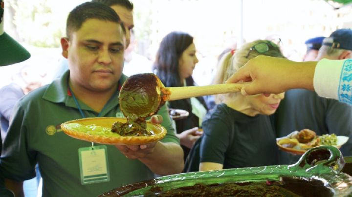 Muestra Gastronómica de Santiago de Anaya: todo lo que tienes que saber antes de ir