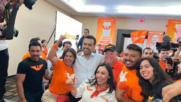 Máynez: "Guanajuato es un botín político para el PAN y Morena"