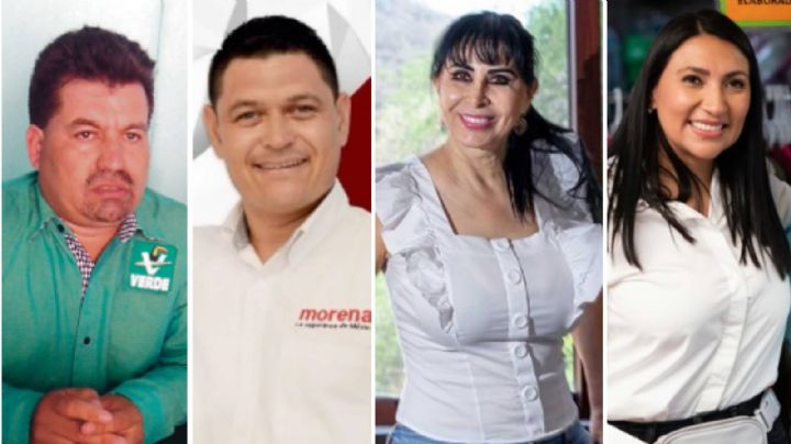 Rogelio 2015, Remedios 2018, Alma 2021 y Gisela 2024: cada 3 años matan a un candidato
