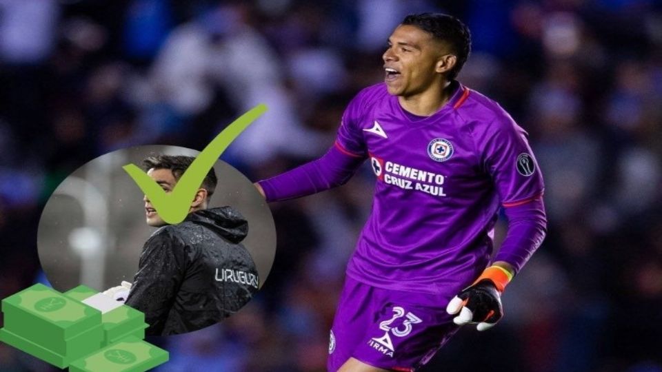 Esto pagarían por el reemplazo de Kevin Mier en Cruz Azul