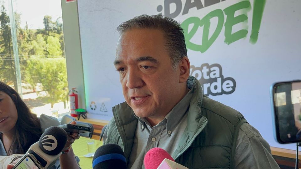 Sergio Contreras confirmó que tuvo una reunión con las y los candidatos a las presidencias municipales y hasta el momento nadie más ha solicitado seguridad, solo el candidato de Cortazar.