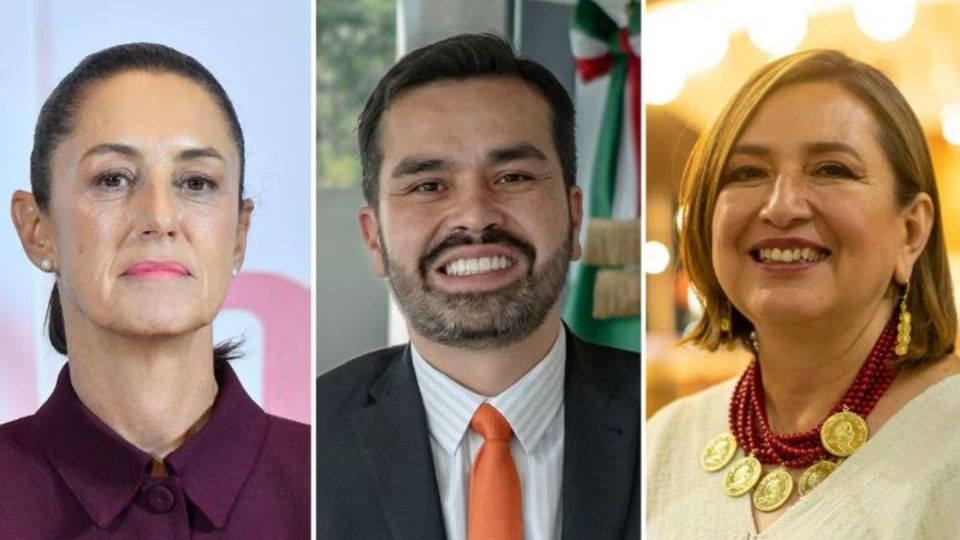 Ofrecen transparentar costo de promesas de campaña de Sheinbaum, Xóchitl y Máynez