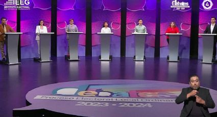 Karol Jared destaca en debate entre candidatos a diputación por el Distrito 3 de León