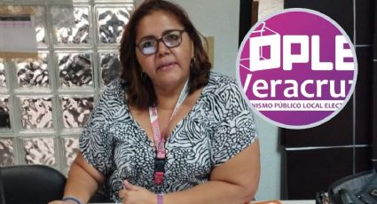 Por hostigamiento, OPLE remueve a presidenta del Consejo Distrital de Coatzacoalcos
