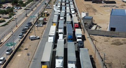¿Qué pasa entre Ciudad Juárez y Texas con los transportistas?