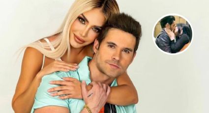 Eleazar Gómez ya tiene nueva novia; es captado besando a la mejor amiga de su ex, Jeni de la Vega