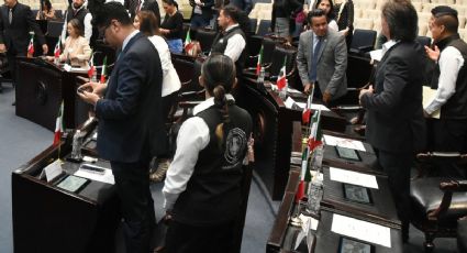 Entre licencias y diputados faltistas, sesiones del Congreso se quedan sin quorum