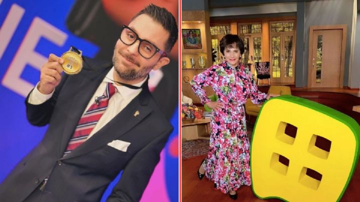 Pati Chapoy revela el "amor secreto" que vivió Ricardo Casares antes de sufrir un infarto