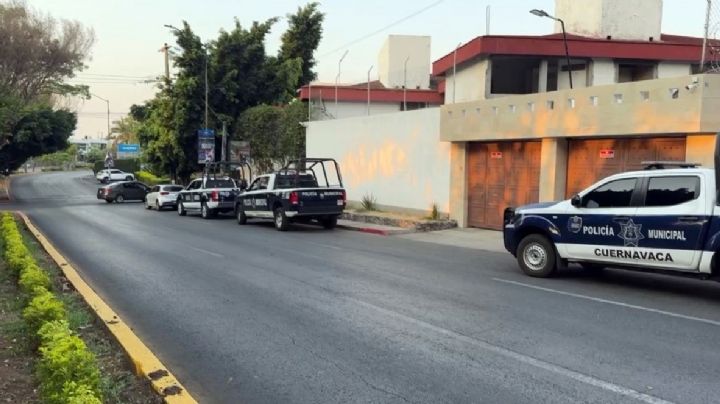 Comando irrumpe hospital en Cuernavaca y asesinan a paciente asesinan a paciente en terapia intensiva