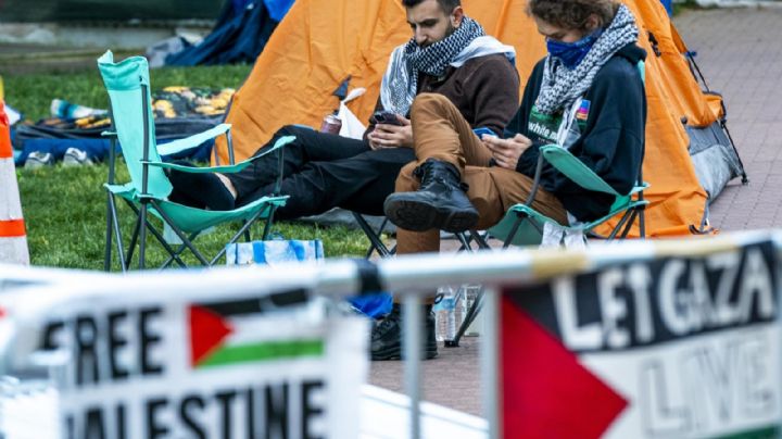 El mundo protesta a favor de Palestina, Israel pierde la narrativa