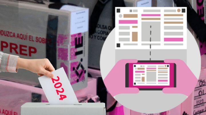 ¿Qué es el PREP para la jornada electoral y cómo funciona?