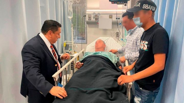 Obispo Emérito de Chilpancingo, Salvador Rangel, aparece con vida; negoció la paz con "Los Ardillos” y “Los Tlacos”