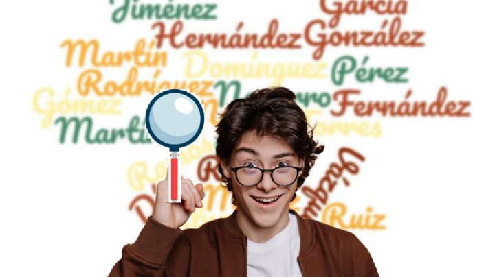 Mapa de apellidos: Así puedes descubrir si tu apellido o nombre es el más común del mundo