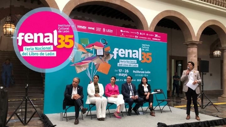 Todo lo que debes saber de la Feria Internacional del Libro de León Edición 35