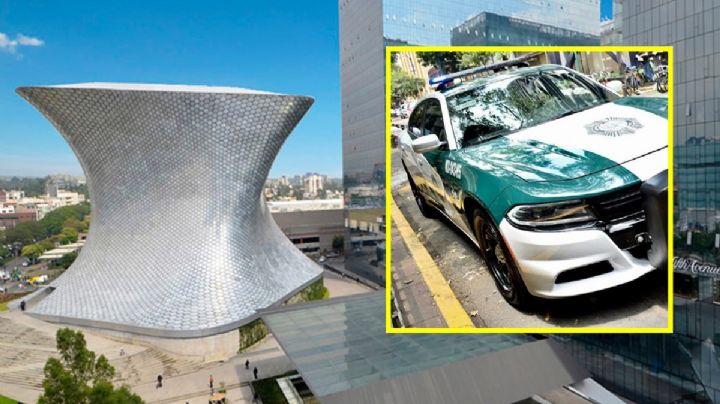 Estas son las balaceras que ha habido en Plaza Carso y otras plazas en CDMX