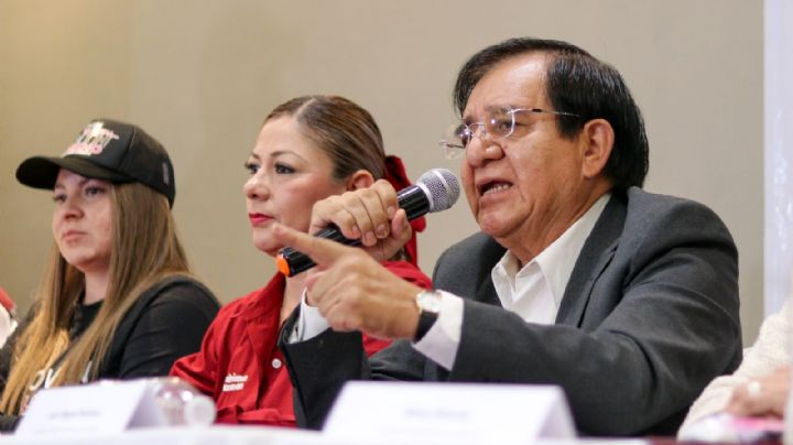 Presenta Morena oficialmente a su candidato en Celaya para la presidencia municipal