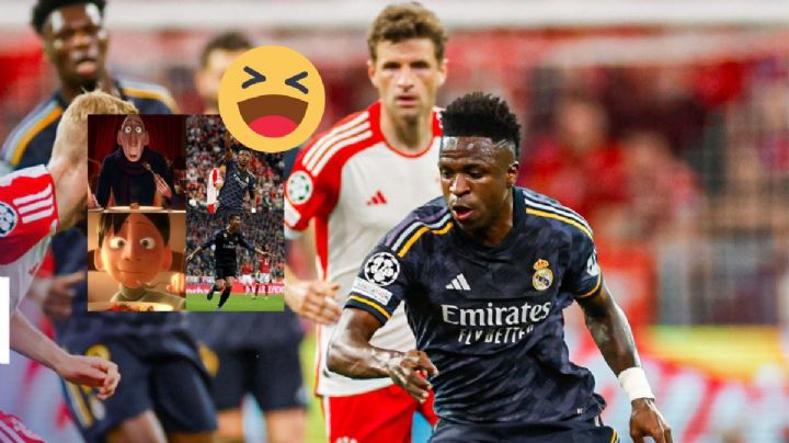 Real Madrid logra el empate y los MEMES se burlan del Bayern Múnich