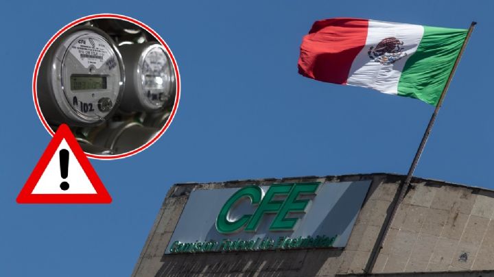 CFE lanza aviso a usuarios sobre este “pago extra”