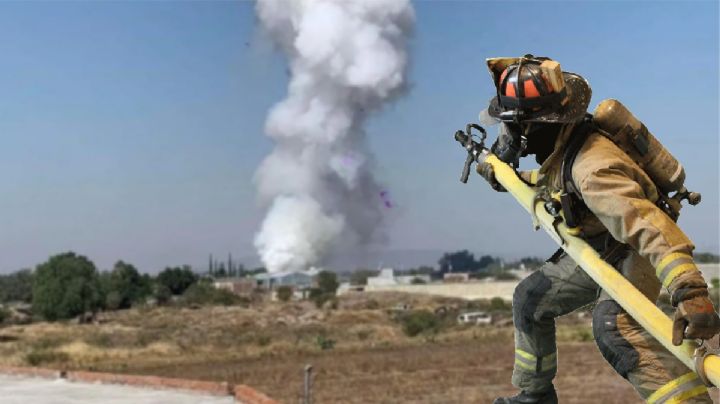 Explota un polvorín en Santiago de Anaya; esto se sabe