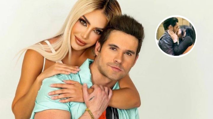 Eleazar Gómez ya tiene nueva novia; es captado besando a la mejor amiga de su ex, Jeni de la Vega