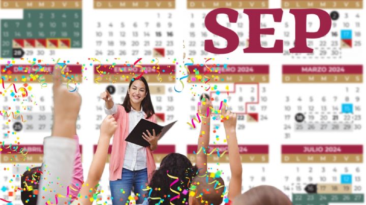 Calendario SEP: ¿Habrá clases el 15 de mayo, Día del Maestro?
