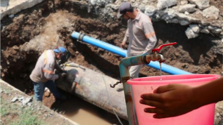 Tras escándalo de agua contaminada, Sacmex va por rehabilitar plantas de bombeo