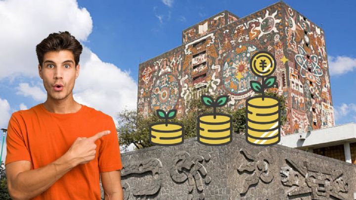 Así es la carrera que puedes estudiar para ganar más de 35,000 pesos al mes; está en la UNAM